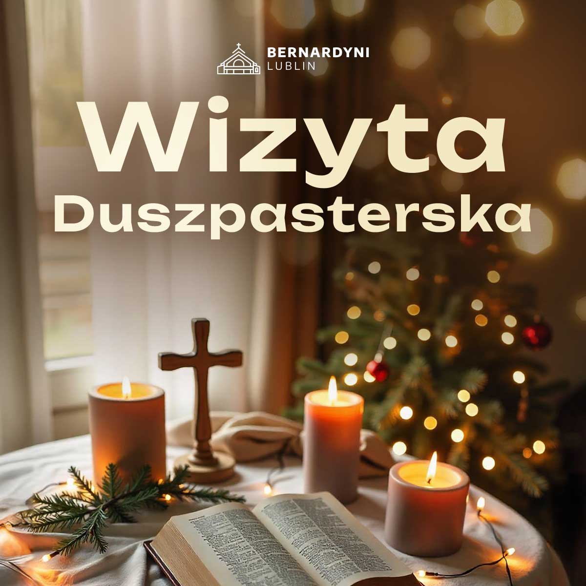 Wizyta duszpasterska