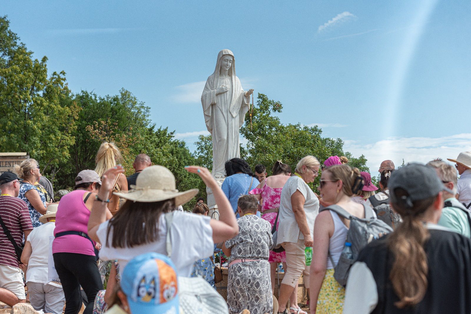 Pielgrzymka do Medugorje