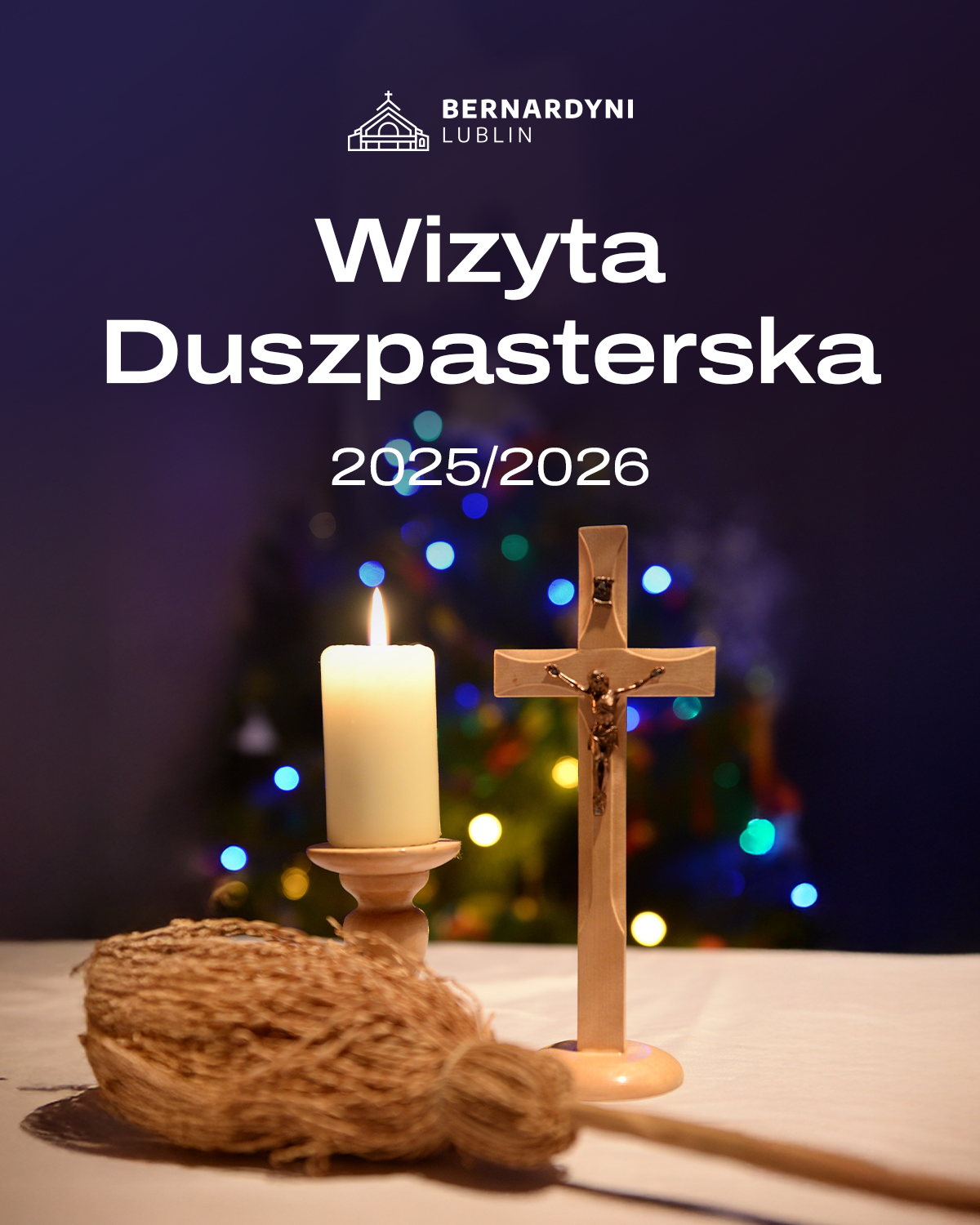Wizyta Duszpasterska 2025/2026